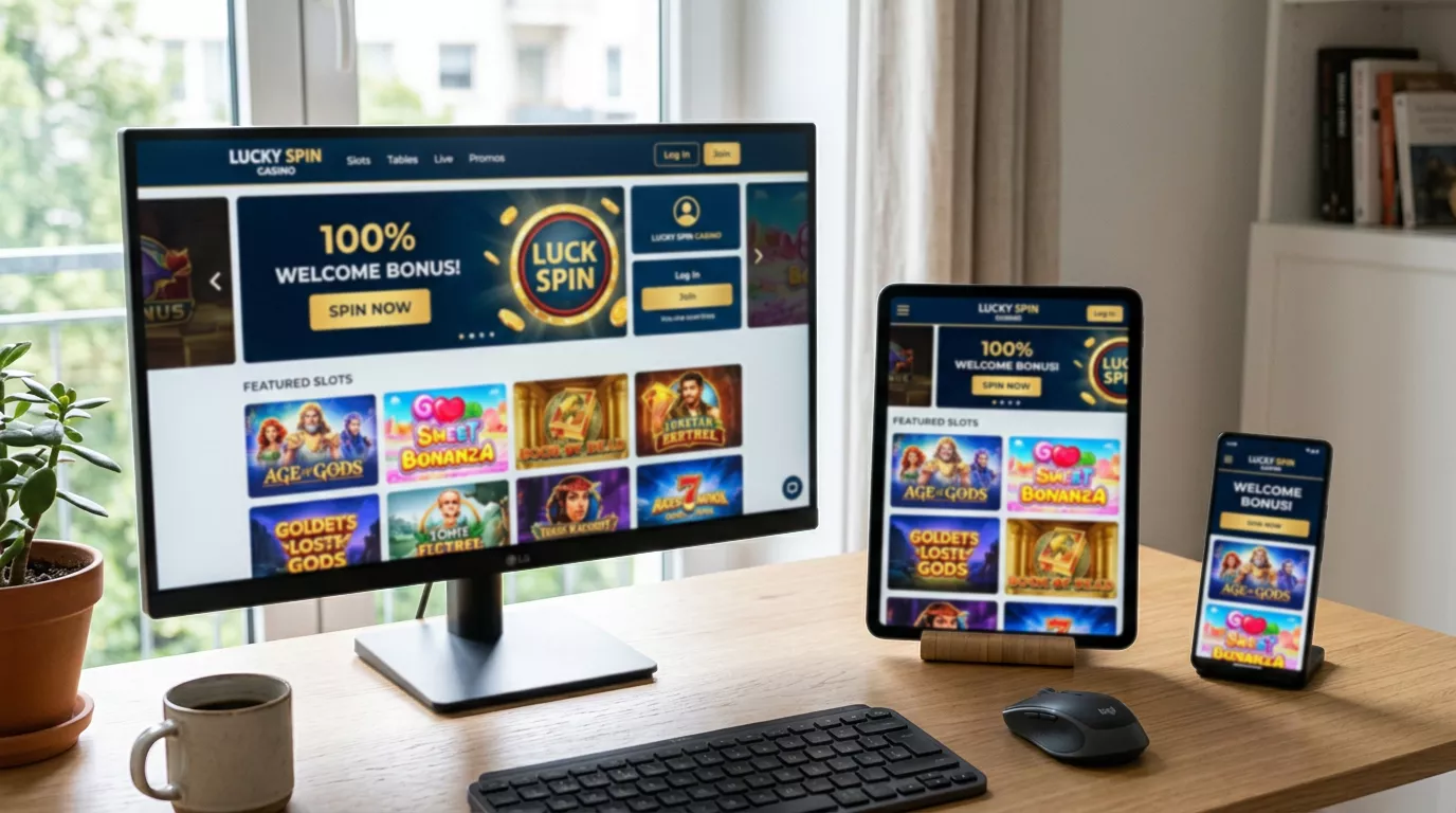 Vegas Moose Casino browser performance comparison between desktop and mobile