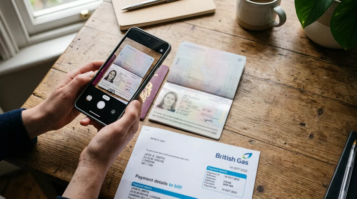 Vegas Moose Casino KYC identity verification process and required documents